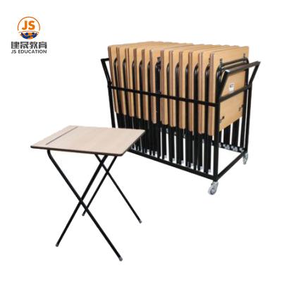 China Modern simple and popular single folding table in UK for sale