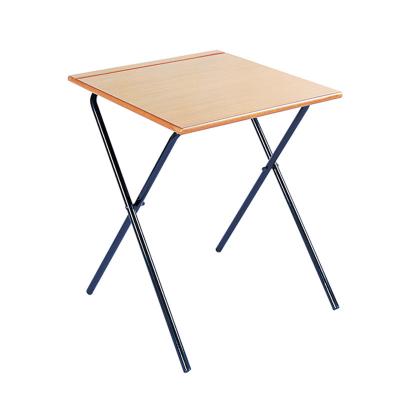 China School Desk Classroom Furniture Wooden Examination Table for sale