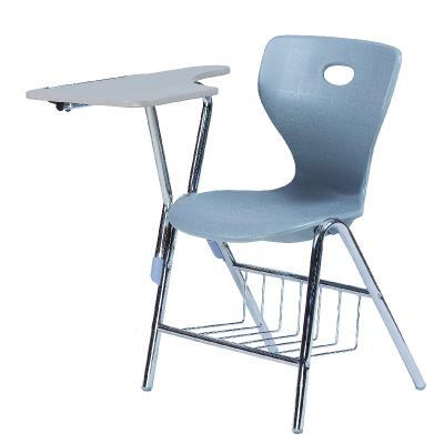 China Modern College Chair College Classroom Chairs With Tablet for sale