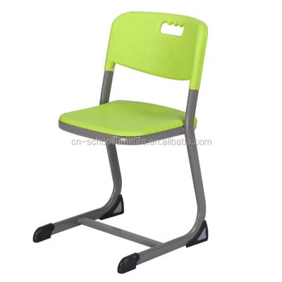 China Plastic School Chair Seat And School Back Chairs for sale