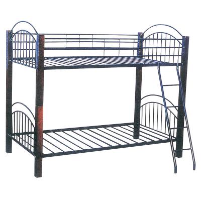 China Cheap Adult Dorm Bed Metal Bunk Beds For School Dorm for sale