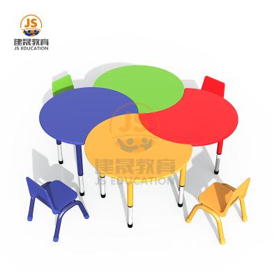 China Comfortable Designable Customized Kids Wooden Durable Cheap Table And Chairs Clearance for sale