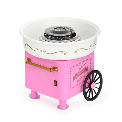 中国 Mini Cotton Candy Machine For Automatic Production Cotton Candy Gas Maker Floss Electric Children For Sale 販売のため