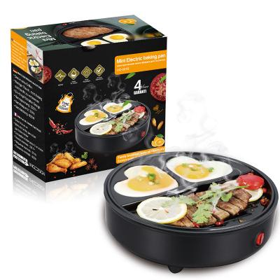 China Multifunctional Sandwich Maker Machine HG-501 Non-Stick Easily Cleaned Home Breakfast BBQ Grill Frying Pan Electric Griddle Electric Grill for sale