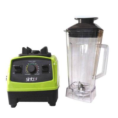 China Pure Copper Stainless Steel Grinder Sinbo 2200W 2L Motor Food Blender SHB-3088 Commercial Smoothie Juicer Blenders for sale