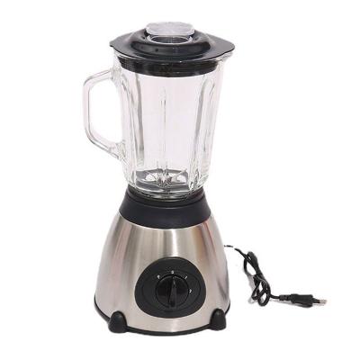 China Pure Copper Motor 2 in 1 Dessini Regina 1.5L 2 Cups Commercial Stainless Steel Grinder Food Blender Smoothie Juicer Blender OR-Y66 for sale