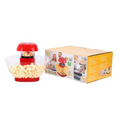 중국 MA-2801 Automatic Home Kids Party Easy Operation Prices Electric Mini Popcorn Maker Popcorn Maker Machines 판매용