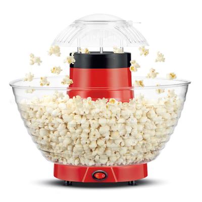 중국 HG-9001 Automatic Home Kids Party Easy Operation Prices Electric Mini Popcorn Maker Popcorn Making Machines 판매용