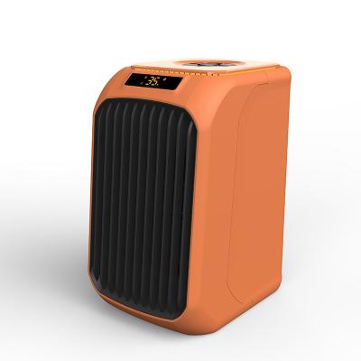 China Quick Ceramic Heater Electric Heater Home Air Air Space Fan LCD Mini Portable Heater PTC Conditioners YSC-085 for sale