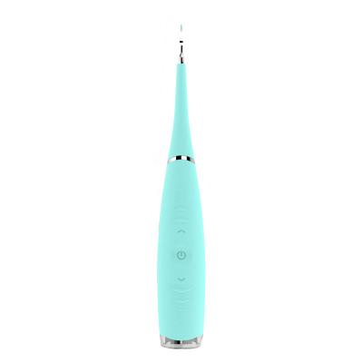 China Car Tooth Blue Oral Waterproof High Frequency Electric Electric Dental Calculator Tool for sale