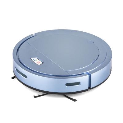 Chine Automatic Charging Self Charging 2400mAH 2000Pa Smart Robotic Home Floor Mop Sweep 3 in 1 Robot Vacuum Cleaner à vendre