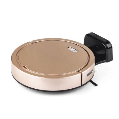 Chine Automatic Charging Self Charging 2400mAH 2000Pa Smart Robotic Home Floor Mop Sweep 3 in 1 Robot Vacuum Cleaner à vendre