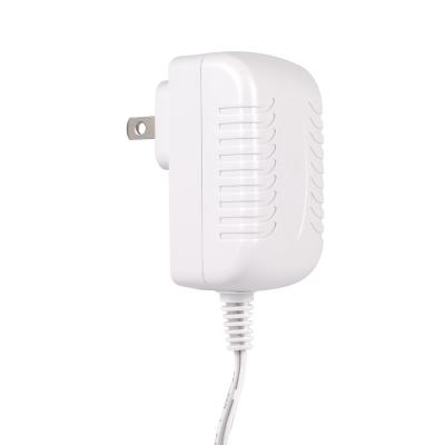 China Durable Chanzeho 33.6V 0.5A Hair Dryer Wall Charger Vacuum Cleaner Power Supply UK Plug Adapter Durable for sale