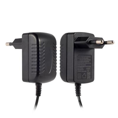 China Chanzeho 18V 0.5A adapter from European plug to American plug adapter CZH013 for sale