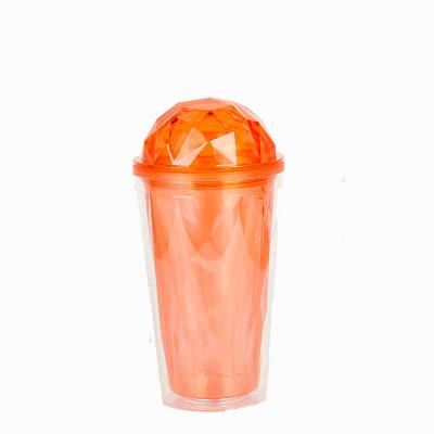 China Classic Custom Colors Clear Full Color Tumbler Outgoing Travel Tumbler for sale