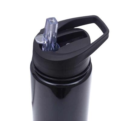 China Sustainable Custom Sports Drinking Leak Proof Gym Drinking Plastic Water Bottle for sale