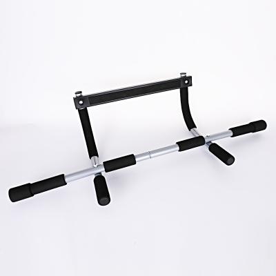 China Amazon Ebay Universal Hot Selling Pull Up Bar Steel Pull Up Bar Horizontal Bar Home Gym Equipment for sale