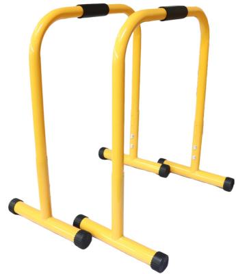 China Home Use Fitness Equipment Steel Indoor Parallel Dip Bars Gymnastics Parallel Bars For Sale Gym Pull Up Bar Dip Station for sale