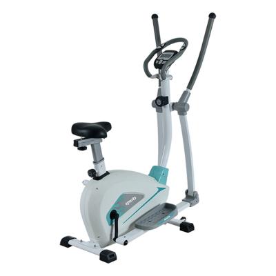 China Universal Machine Fitness Sports Professional Home Elliptical Crossover Equipment Trainer Elliptical Bike for sale