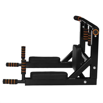 China New Arrival Universal Horizontal Dip Station Training Door Frame Pull Up Bar for sale