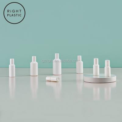 China Beauty Packaging Wholesale 3ml 5ml 7ml 10ml 15ml 20ml Empty Customizable Sub PE Plastic Bottle With Screw Cap for sale