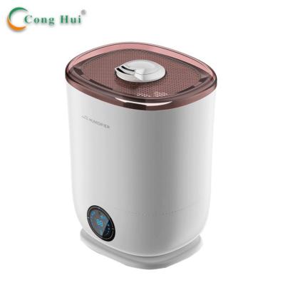 China 25 Square Meters Adding Water Without Tank Removable Humidifier Easy Clean Water Humidifier for sale