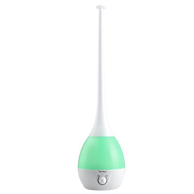 China Hotel Ultrasonic Cool Mist Air Humidifier for sale