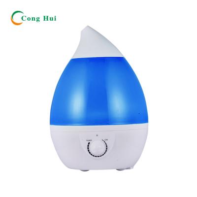 China Color Changing LED Light Hot Sale Cool Humidifier T-253 for sale