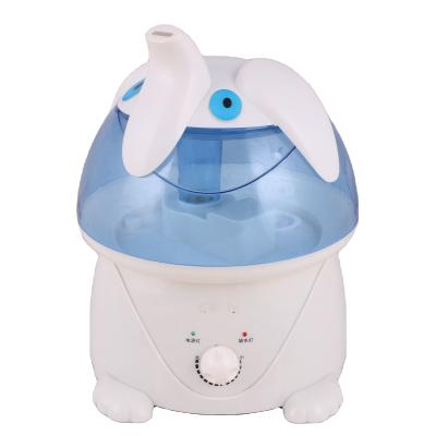 China Hotel cartoon elephant animal humidifier T-107 for sale