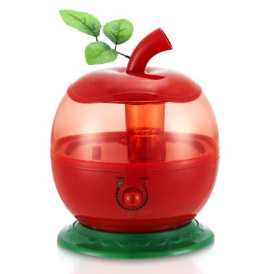 China Hotel Apple Style Hot Sales Ultrasonic Air Humidifier T-271 for sale