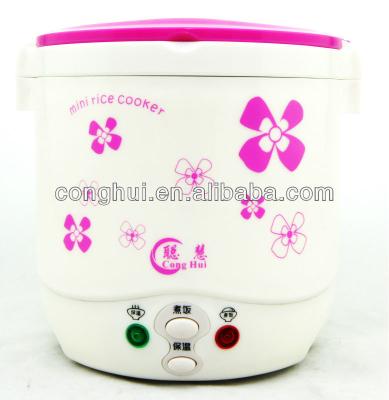 China Indoor Pot Car Nonstick Coating Rice Cooker for sale