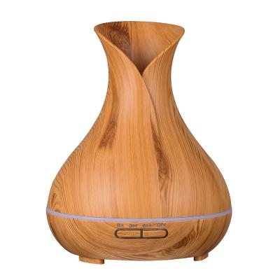 China Household High Quality Humidifier Wooden Diffuser Aromatherapy for sale