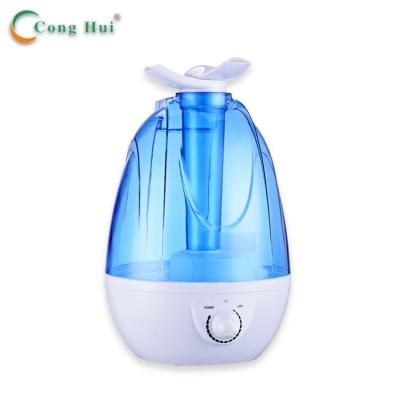 China 25 Square Meters Low Price Humidifier Only Easy Home Humidifier Diffuser Air Purifying Design for sale