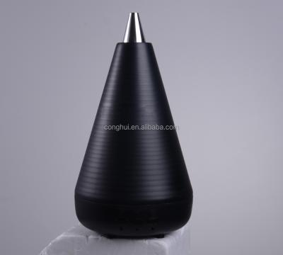 China 24V 12W 60/50Hz Essential Oil Diffuser Black for sale