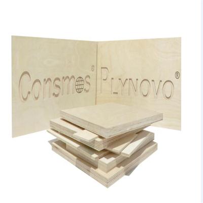 China Modern Baltic Birch Plywood 18mm Birch Plywood Good Quality Consmos UV Plywood for sale