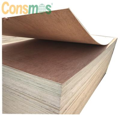 China Factory 3mm 4mm 6mm 9mm Contemporary Commercial 12mm Plywood Linyi Cheap Commercial Plywood for sale