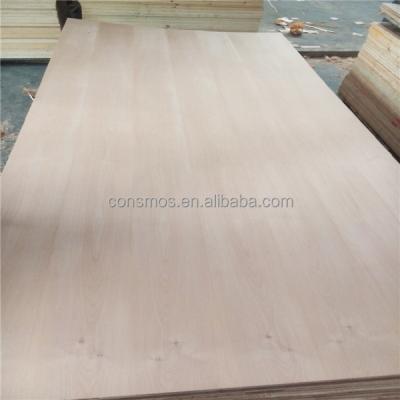 China Interior Alder Veneer Face Plywood, P/S Alder Furniture Grade Plywood for sale