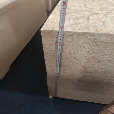 China Environmental protection Linyi consmos osb 8mm 9mm 9.5mm 11mm 12mm 15mm osb sheeting sip board osb board for sale