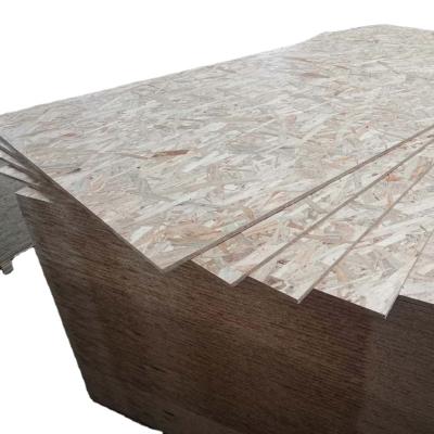 China Environmental protection Linyi consmos plywood cheap osb 9mm 11mm 15mm 18mm osb board 4x8 for sale