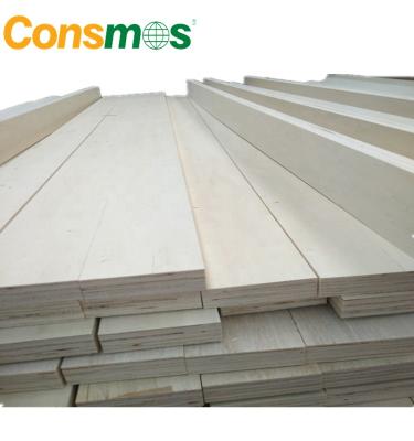 China Modern Consmos Poplar LVL Plywood Board for Sofa Door Frame Construction for sale