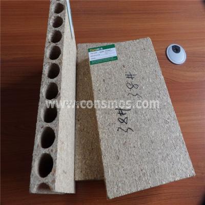 China Indoor Consmos Brand Tubular Chipboard / Hollow Core Chipboard for sale