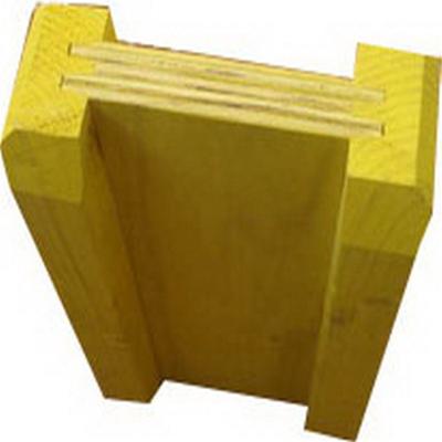 China Industrial timber H20 beam for concrete formwork construction doka h20 beam for sale