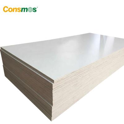 China Modern e1 hot glue decorative hpl faced compact laminate plywood sheets for sale