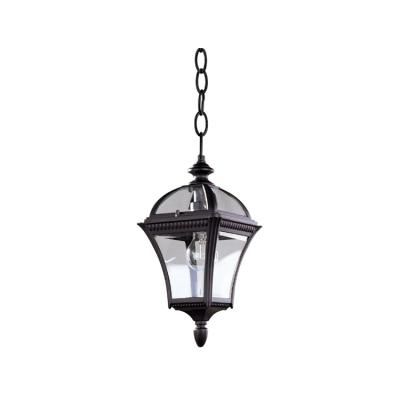 China Outdoor Professional Manufacturer Classic Decorative Outdoor Pendant Lighting Outdoor Hanging Lamp for sale