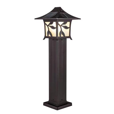 China Supplier Manufacturer Supplier Landscape Road Outdoor Lamp Lawn Post Lighting Outdoor Lawn Lamps Post Light for sale