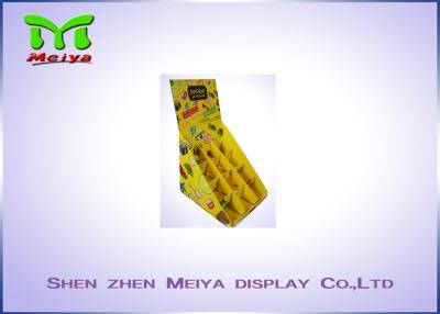 China Matt lamination Surface Custom cardboard displays for E-cigarette fruit oil for sale