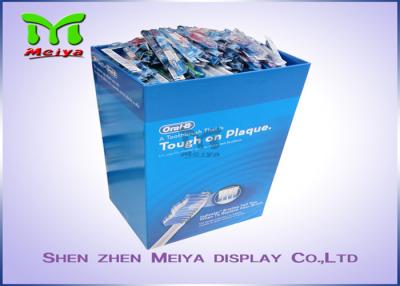 China Shop Cardboard Dump Bin Display for Retail Promotional and Advertising for sale