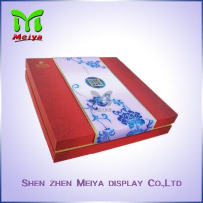 China Blue And White Porcelain Decorative Gift Packaging Boxes Chinese Style for sale