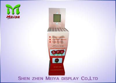 China Offset Printing Waterproof Advertising Display Stands For Toys , Customized Size for sale