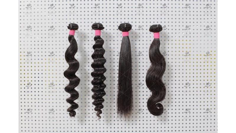 Verified China supplier - Guangzhou Jin Suo Xuan Hair Products Co., Ltd.